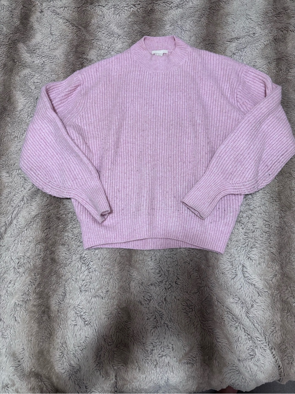 Small Pink Sweater